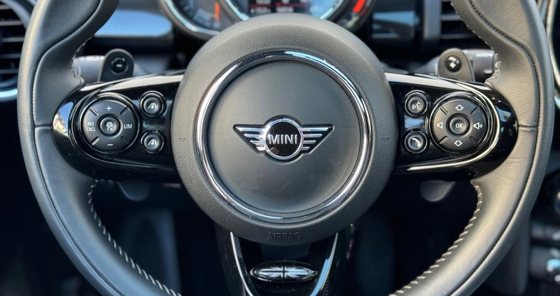 MINI Cooper S cena 84700 przebieg: 56916, rok produkcji 2018 z Myszyniec małe 781
